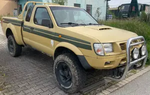 Nissan Navara 4WD King Cab Navara