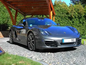 Porsche Boxster Boxster S PDK Bild 1