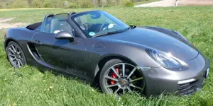 Porsche Boxster Boxster S PDK Bild 2
