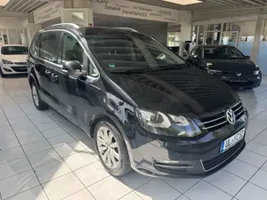 Volkswagen Sharan Highline BMT; 7 Sitzer, Automatik