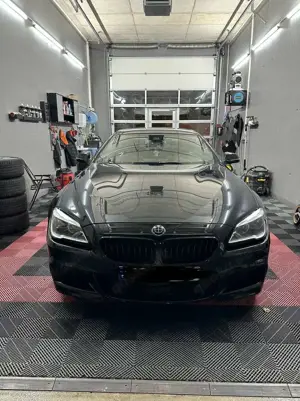 BMW 640 640 d xDrive M Paket