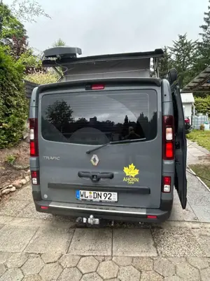 Renault Trafic Vancity