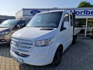 Mercedes-Benz Sprinter Doppelkab. Pritsche
