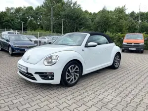 Volkswagen Beetle Cabriolet Design 1.2 TSI Navi
