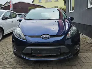 Ford Fiesta Champions Edition