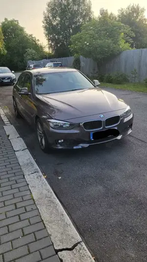 BMW 316 316d 116 ch Sport