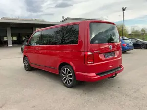 Volkswagen T6 Multivan Gen. Six/Kamera/AHK/LED/Standh./ACC Bild 4