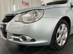 Volkswagen Eos 2.0 TDI DPF/Tempo/Sportsitze/Klimaauto./CD Bild 2