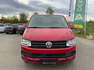 Volkswagen T6 Multivan Gen. Six/Kamera/AHK/LED/Standh./ACC Bild 2