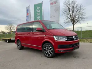 Volkswagen T6 Multivan Gen. Six/Kamera/AHK/LED/Standh./ACC Bild 1