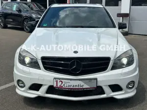 Mercedes-Benz C 63 AMG *LIM*KAMERA*LEDER*WIPPEN*TEMPO*PDC*NAVI