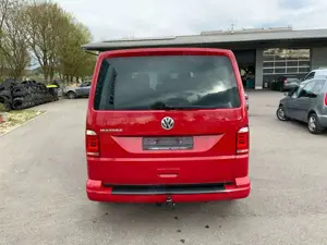Volkswagen T6 Multivan Gen. Six/Kamera/AHK/LED/Standh./ACC Bild 5