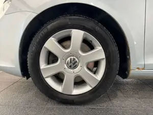 Volkswagen Eos 2.0 TDI DPF/Tempo/Sportsitze/Klimaauto./CD Bild 4