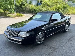 Mercedes-Benz SL 500 Original AMG OPTIKPAKET* Hardtop