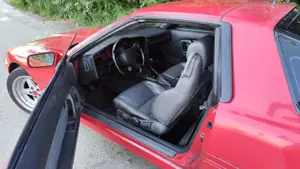 Toyota Supra Turbo MK III, Targa BM2 Tuning Bild 5