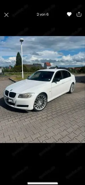 BMW 320 320d