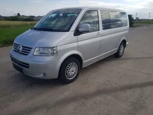 Volkswagen T5 Multivan Mod. 2005, Klimaautom., , AHK, Standheiz.
