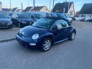 Volkswagen New Beetle Cabriolet 1.9 TDI
