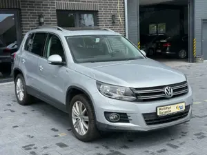Volkswagen Tiguan 2.0TDI Sport/Cup*4Motion*DSG*Panorama*KAM