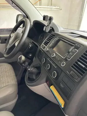 Volkswagen T5 Transporter Camper Kasten lang