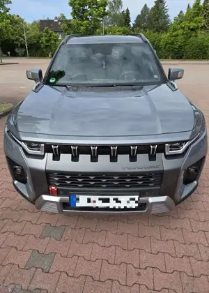 SsangYong Torres Torres 1.5 T-GDi 4WD Automatik Sapphire