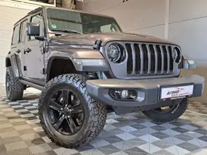 Jeep Wrangler Sahara 2.0 T-GDI°1.Hd°RFK°TWA°Shzg°AHK Bild 1