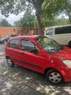 Chevrolet Matiz 0.8 S