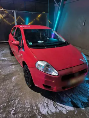 Fiat Grande Punto 1.2 8V Basis ( 09.2010->)