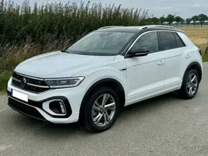 Volkswagen T-Roc T-Roc 2.0 TDI SCR 4MOTION DSG R-Line