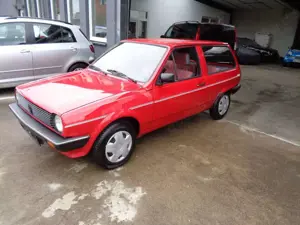 Volkswagen Fox Polo 1.0 Oldtimer H Kennz.  TÜV Neu