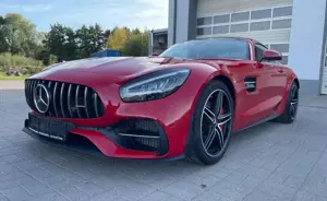 Mercedes-Benz AMG GT NAPPA FACELIFT AERO PANO MB GARANTIE