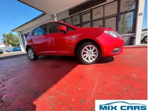 SEAT Ibiza 1.6 TDI Lim. Sun. /ISOFIX/EU5