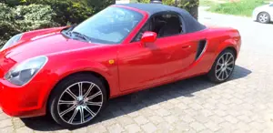 Toyota MR 2 MR 2 Roadster