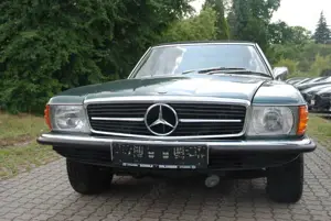 Mercedes-Benz 350 SL R107 8-Zylinder