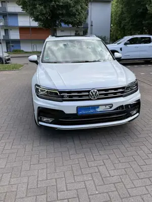 Volkswagen Tiguan Highline BMT/Start-Stopp Bild 3