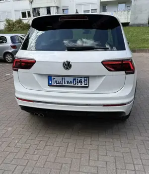 Volkswagen Tiguan Highline BMT/Start-Stopp Bild 4