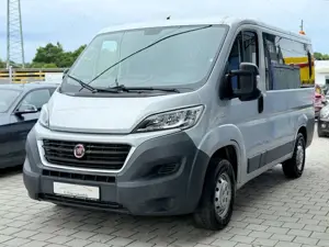 Fiat Ducato 2.3 JTD 150 9-Sitz/Rollstuhlrampe/AHK/EU6