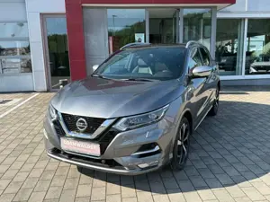 Nissan Qashqai 1.3DIG-T Tekna+ DCT Autom. Automatik