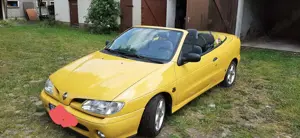 Renault Megane Cabriolet 1.6