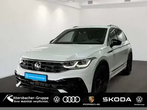 Volkswagen Tiguan 2.0TSI RLine Matrix LED Navi DCC Rear Vie
