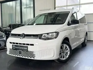 Volkswagen Caddy Life Maxi | 7-SITZER | NAVI | APP-CONNECT