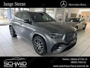Mercedes-Benz GLE 53 AMG GLE 53 4M Premium FAP Standhzg Night AHK Pano Pe