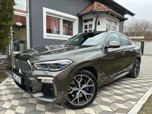 BMW X6 M X6 M50i