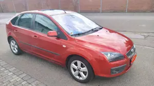 Ford Focus 1.6 16V Ti-VCT