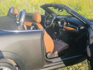 MINI Cooper S Roadster Navi * Xenon * Leder Lounge Toffy