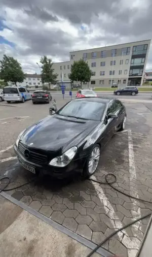 Mercedes-Benz CLS 350 7G-TRONIC