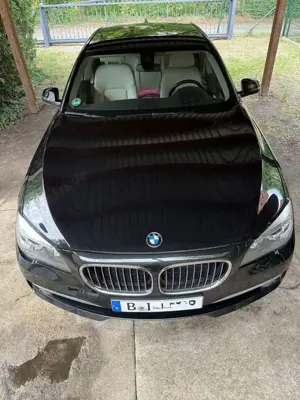 BMW 740 740d xDrive  STANDH,SOFTCL,KEYLESS,sehr gepflegt Bild 4 BMW 740 740d xDrive  STANDH,SOFTCL,KEYLESS,sehr gepflegt Bild 4