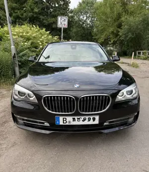 BMW 740 740d xDrive  STANDH,SOFTCL,KEYLESS,sehr gepflegt Bild 2 BMW 740 740d xDrive  STANDH,SOFTCL,KEYLESS,sehr gepflegt Bild 2