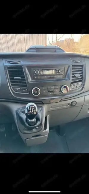 Ford Transit Custom 280 L1H1 LKW VA Trend 19.399€ VB