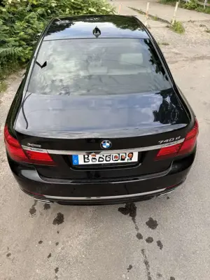 BMW 740 740d xDrive  STANDH,SOFTCL,KEYLESS,sehr gepflegt Bild 5 BMW 740 740d xDrive  STANDH,SOFTCL,KEYLESS,sehr gepflegt Bild 5